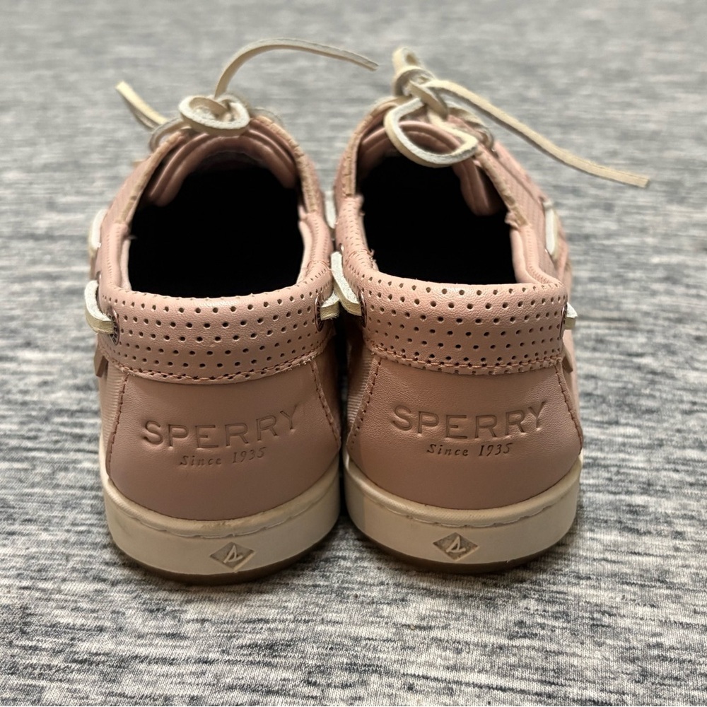 Sperry Top Sider Ladies Boat Shoes Size 6.5 - Picture 4 of 7